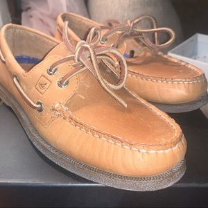 Men’s Sahara Sperry sz 7
